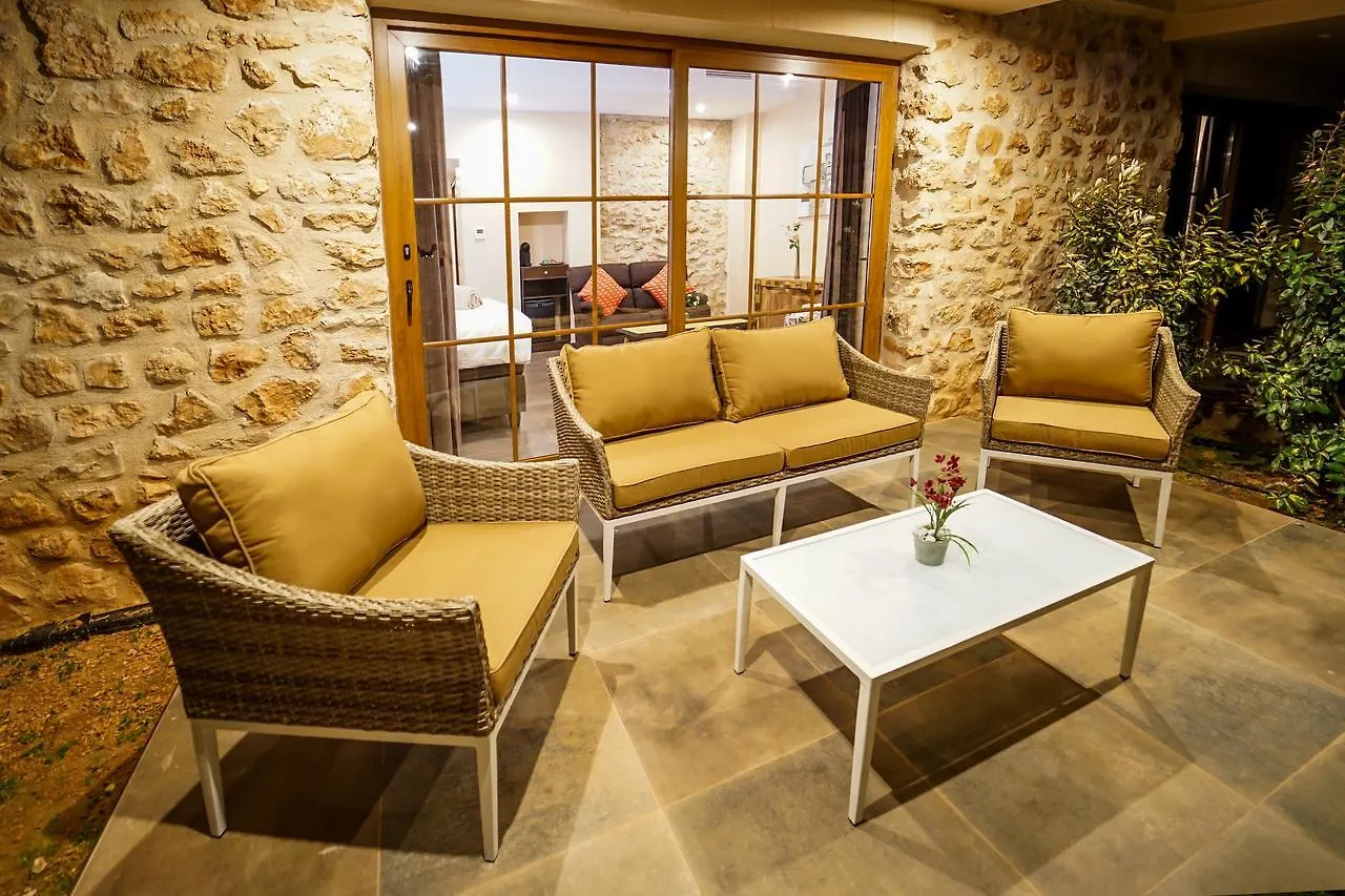 בית חווה הוילה לןקמאג'ור Vmg Horse Ranch (Adults Only)