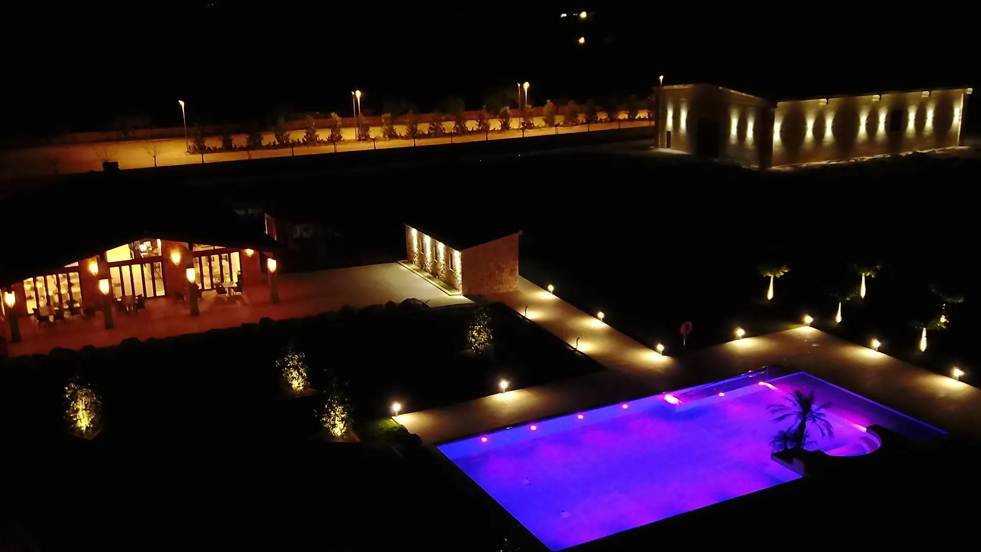 הוילה לןקמאג'ור Vmg Horse Ranch (Adults Only) בית חווה