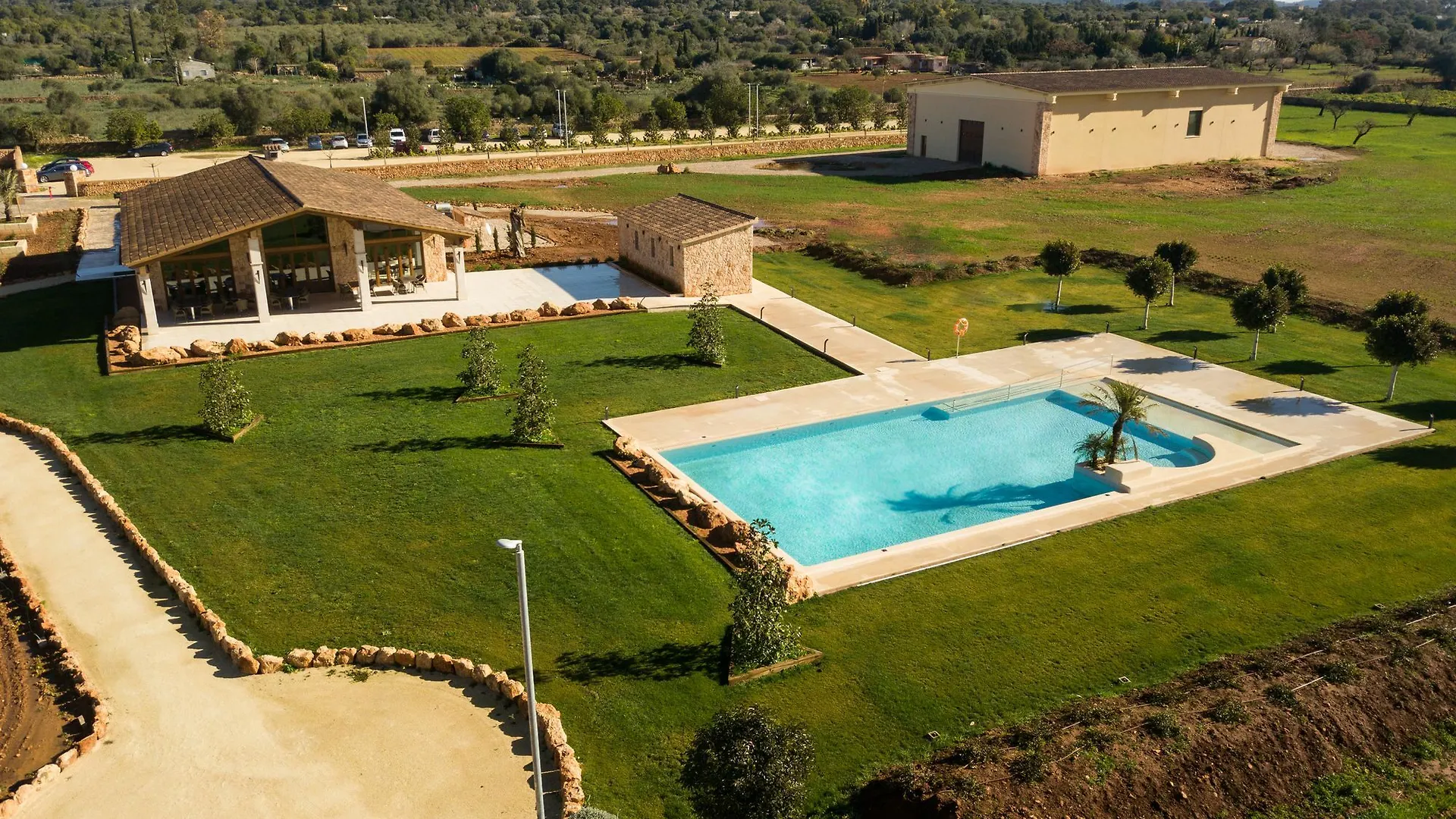 Κατάλυμα σε φάρμα Vmg Horse Ranch (Adults Only) Βίλα Llucmajor