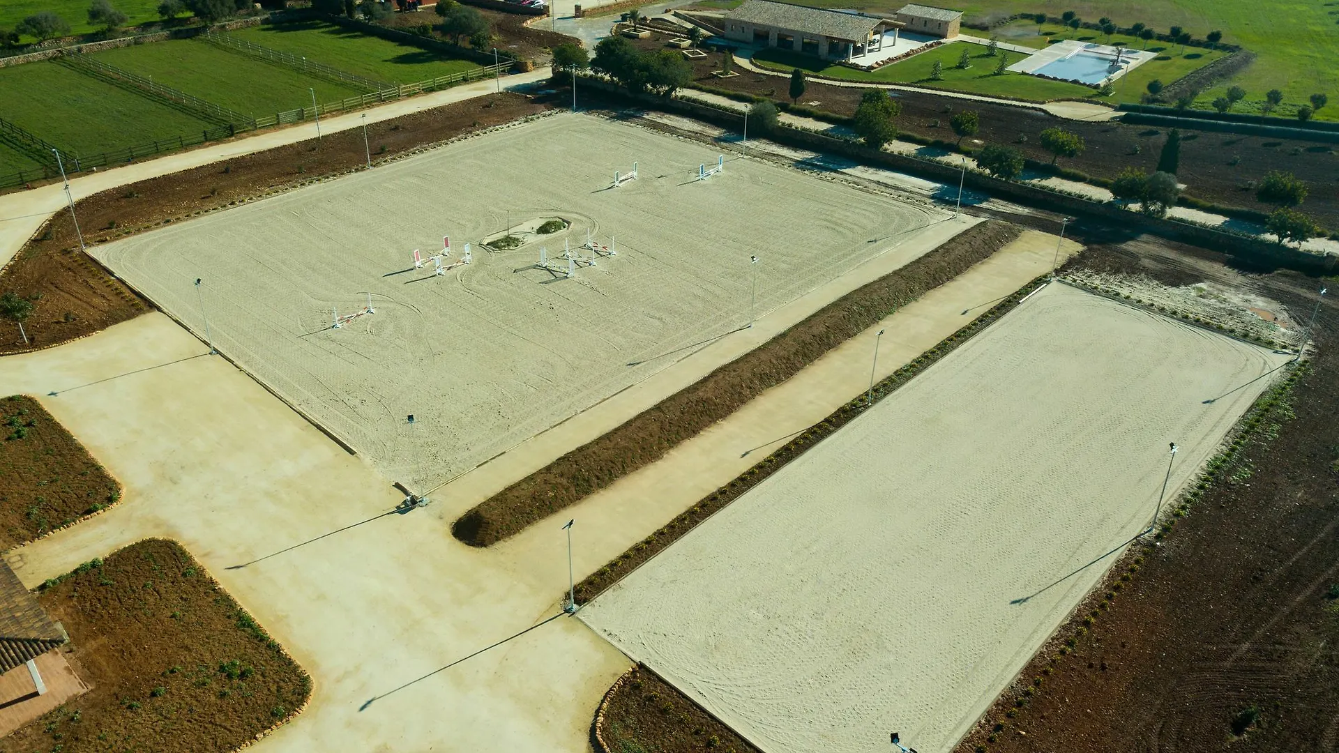 Vmg Horse Ranch (Adults Only) Βίλα Llucmajor  Κατάλυμα σε φάρμα Llucmajor (Mallorca)